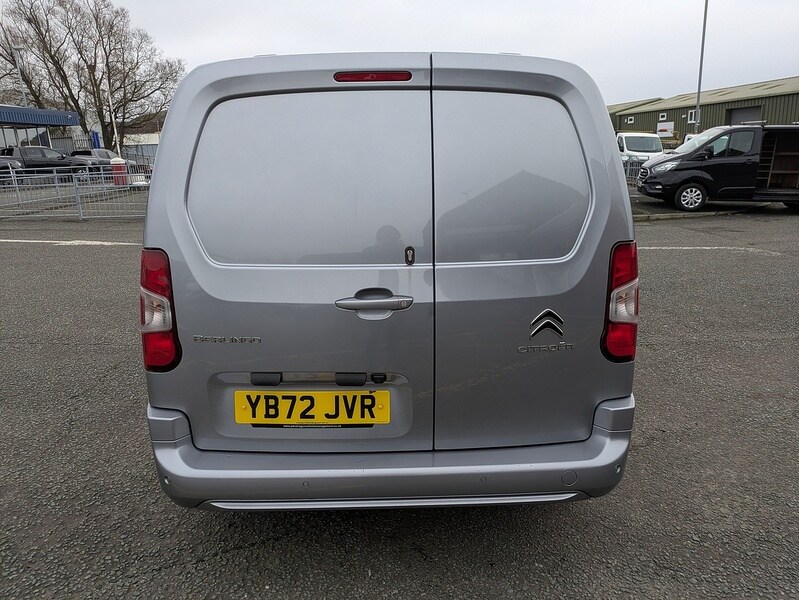 Used Citroen Berlingo for sale - 77937475: Photo 6