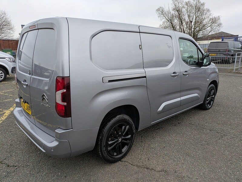 Used Citroen Berlingo for sale - 77937475: Photo 7