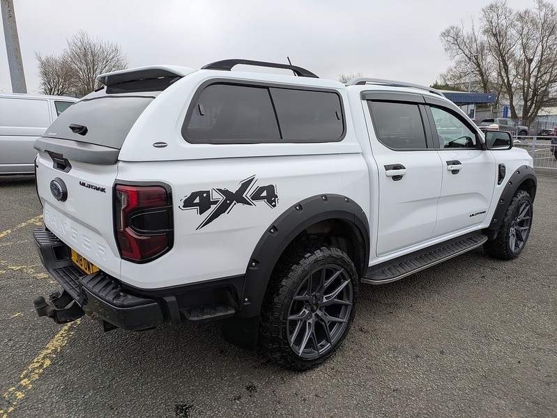 Used Ford Ranger 2024 for sale - 77937337: Photo 10