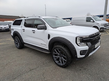 Ford Ranger feature image