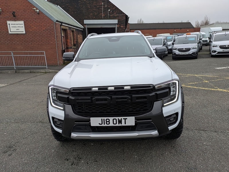 Used Ford Ranger 2024 for sale - 77937337: Photo 2