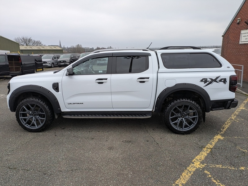 Used Ford Ranger 2024 for sale - 77937337: Photo 5