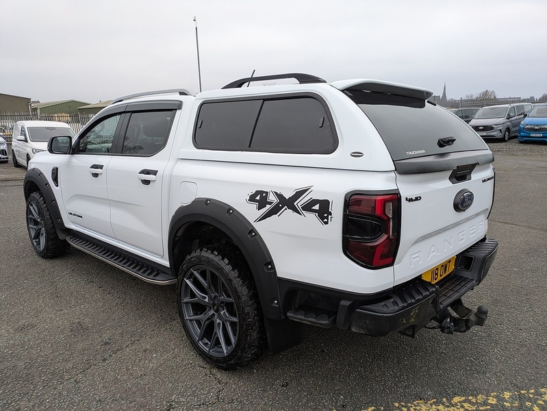 Used Ford Ranger 2024 for sale - 77937337: Photo 6