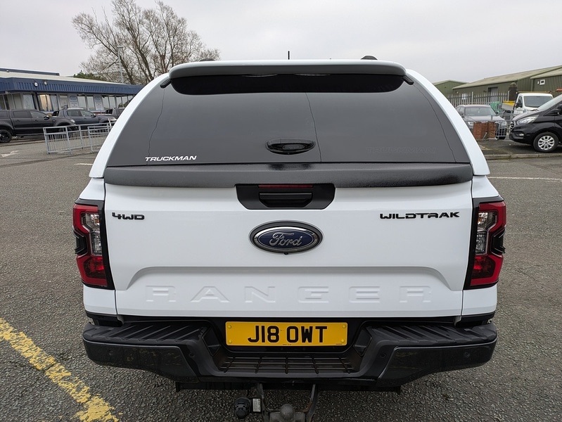 Used Ford Ranger 2024 for sale - 77937337: Photo 8