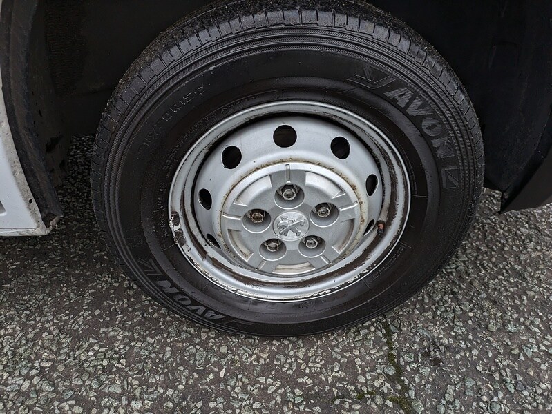 Used Peugeot Boxer 2021 for sale - 77937339: Photo 10