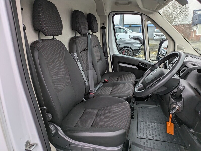 Used Peugeot Boxer 2021 for sale - 77937339: Photo 13