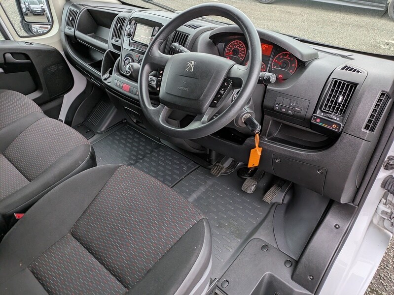 Used Peugeot Boxer 2021 for sale - 77937339: Photo 14