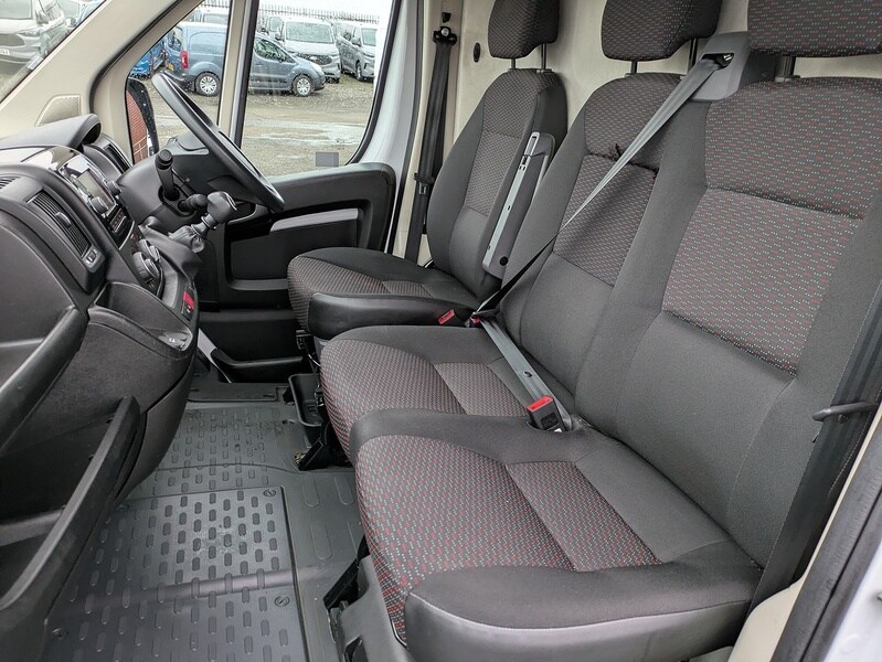Used Peugeot Boxer 2021 for sale - 77937339: Photo 19