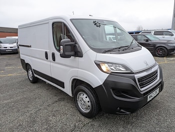 Peugeot Boxer feature image