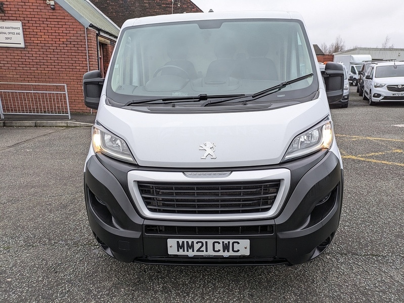 Used Peugeot Boxer 2021 for sale - 77937339: Photo 2