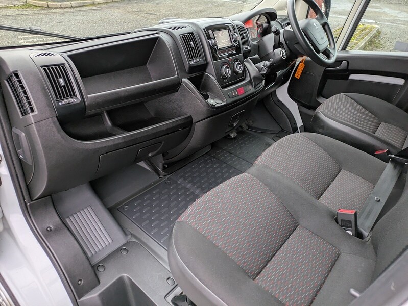 Used Peugeot Boxer 2021 for sale - 77937339: Photo 20