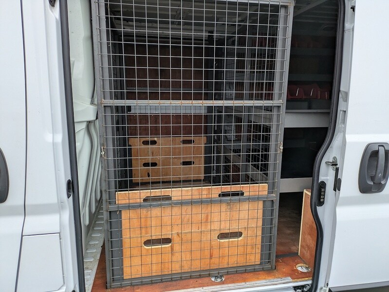 Used Peugeot Boxer 2021 for sale - 77937339: Photo 21