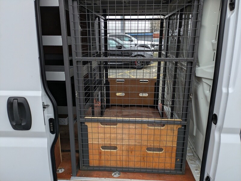Used Peugeot Boxer 2021 for sale - 77937339: Photo 22