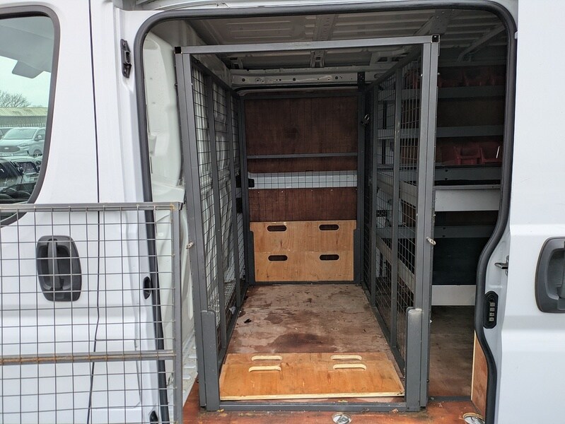 Used Peugeot Boxer 2021 for sale - 77937339: Photo 27