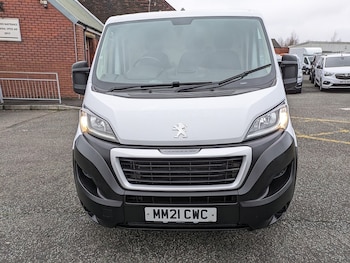 Used Peugeot Boxer 2021 for sale - 77937339: Photo