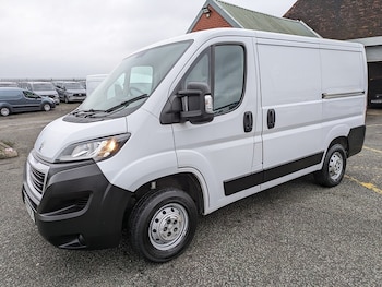 Used Peugeot Boxer 2021 for sale - 77937339: Photo