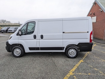 Used Peugeot Boxer 2021 for sale - 77937339: Photo