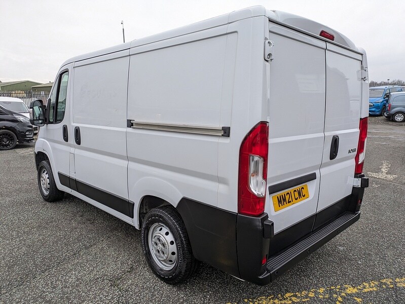 Used Peugeot Boxer 2021 for sale - 77937339: Photo 5