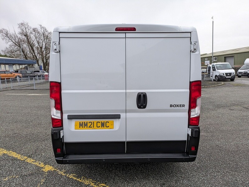Used Peugeot Boxer 2021 for sale - 77937339: Photo 6