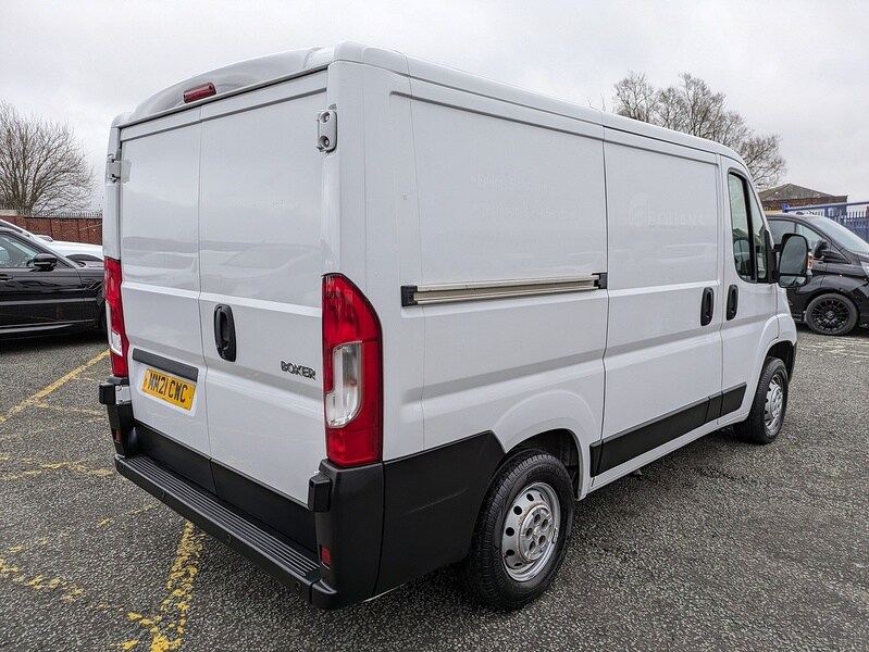 Used Peugeot Boxer 2021 for sale - 77937339: Photo 7