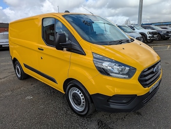 Used Ford Transit Custom 2022 for sale - 77937355: Photo