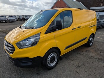 Used Ford Transit Custom 2022 for sale - 77937355: Photo
