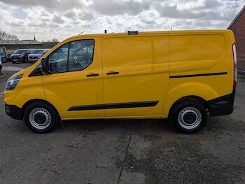 Used Ford Transit Custom 2022 for sale - 77937355: Photo