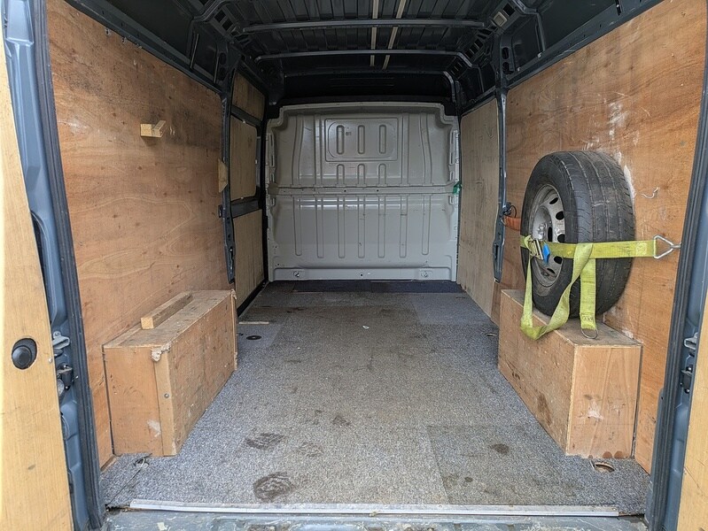 Used Citroen Relay for sale - 77937328: Photo 17