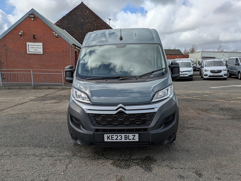 Used Citroen Relay for sale - 77937328: Photo 2