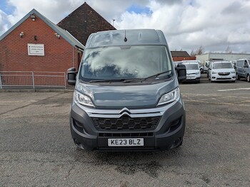 Used Citroen Relay 2023 for sale - 77937328: Photo