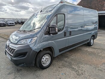Used Citroen Relay 2023 for sale - 77937328: Photo