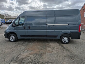 Used Citroen Relay 2023 for sale - 77937328: Photo