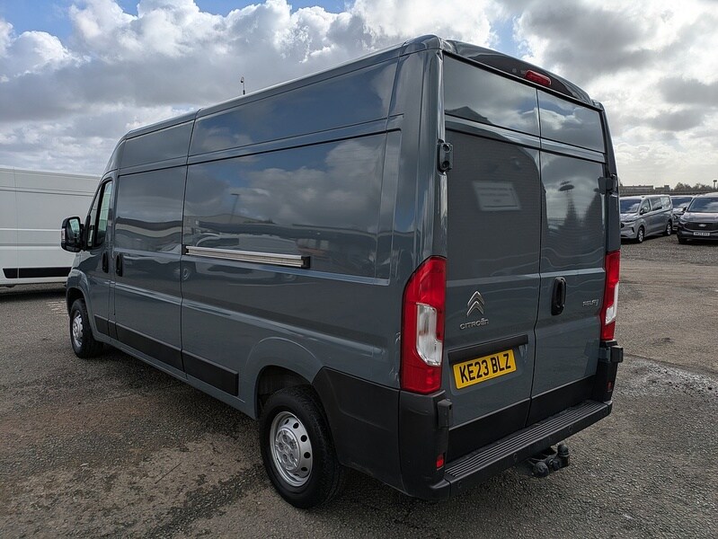 Used Citroen Relay for sale - 77937328: Photo 5