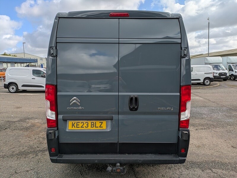 Used Citroen Relay for sale - 77937328: Photo 6