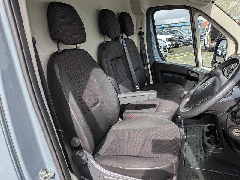 Used Citroen Relay for sale - 77937328: Photo 9