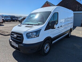 Used Ford Transit 2023 for sale - 78443956: Photo