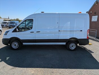 Used Ford Transit 2023 for sale - 78443956: Photo