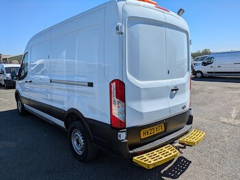 Used Ford Transit 2023 for sale - 78443956: Photo