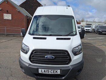 Used Ford Transit 2019 for sale - 78710214: Photo
