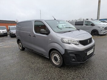 Used Peugeot Expert 2022 for sale - 77937353: Photo