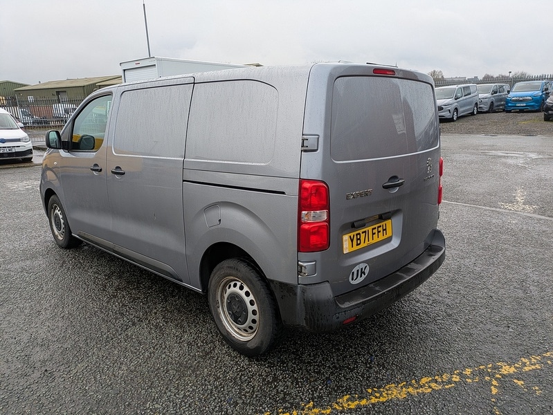 Used Peugeot Expert 2022 for sale - 77937353: Photo 2