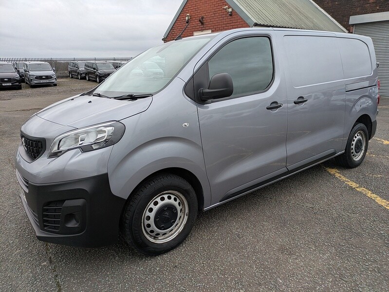 Used Peugeot Expert 2022 for sale - 77937353: Photo 9