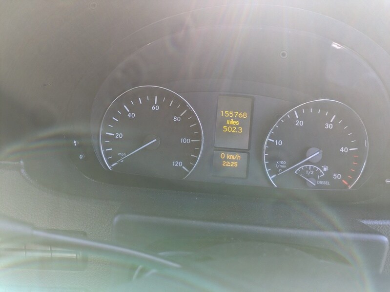 Used Mercedes-Benz Sprinter 2016 for sale - 77937418: Photo 10