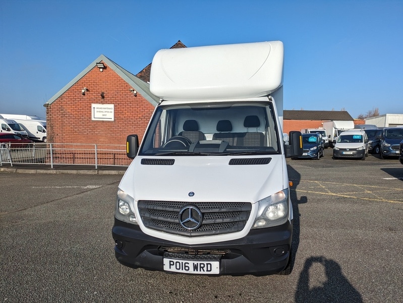 Used Mercedes-Benz Sprinter 2016 for sale - 77937418: Photo 2