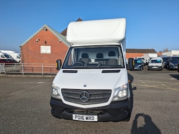 Used Mercedes-Benz Sprinter 2016 for sale - 77937418: Photo