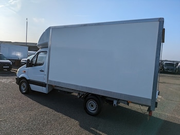 Used Mercedes-Benz Sprinter 2016 for sale - 77937418: Photo