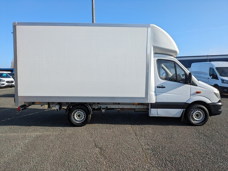 Used Mercedes-Benz Sprinter 2016 for sale - 77937418: Photo 7