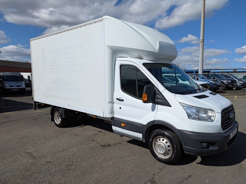 Used Ford Transit 2016 for sale - 78201315: Photo 1