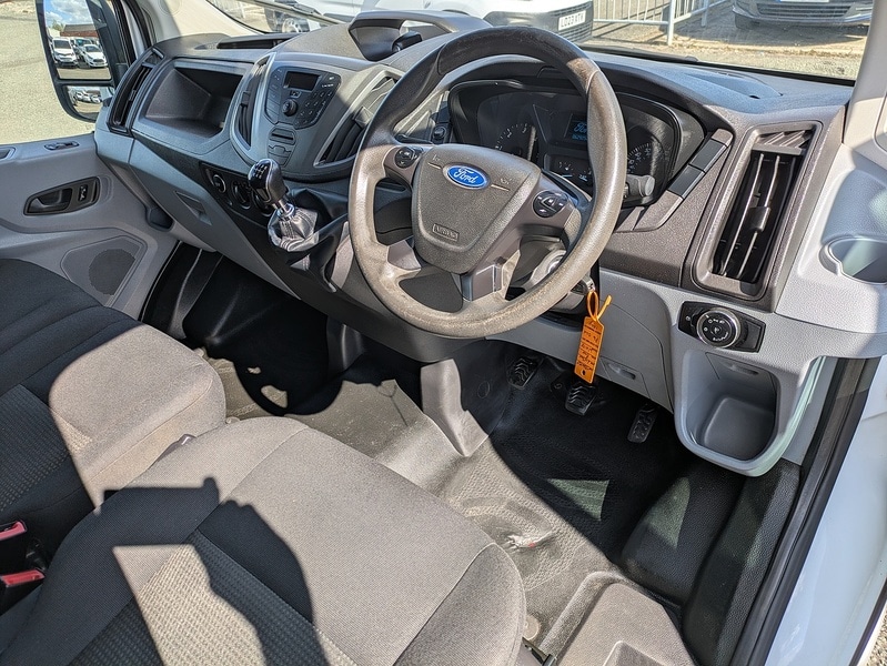 Used Ford Transit 2016 for sale - 78201315: Photo 10