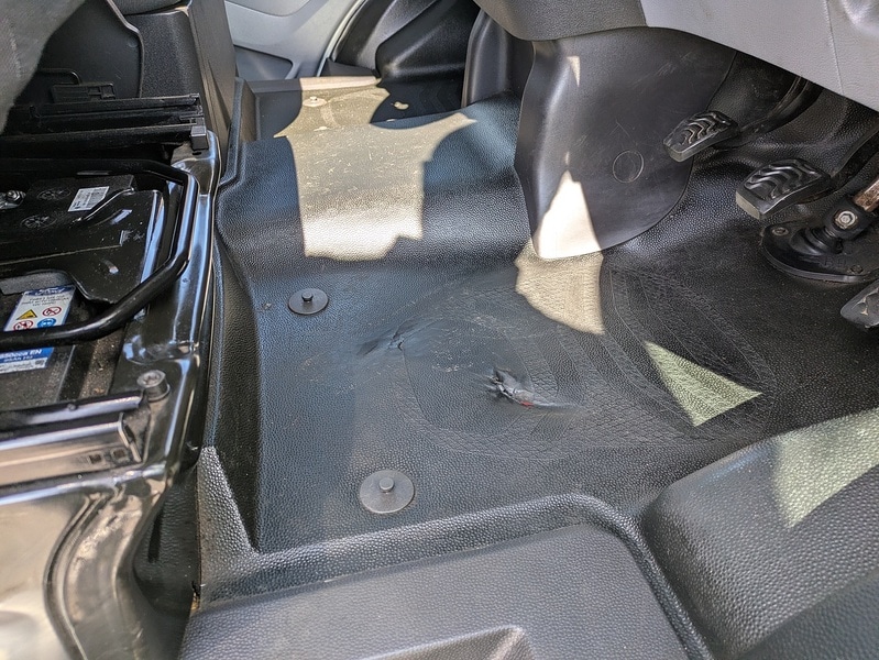 Used Ford Transit 2016 for sale - 78201315: Photo 11